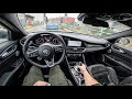 Alfa Romeo Giulia | 2.0 Turbo 280HP AWD | POV Test Drive