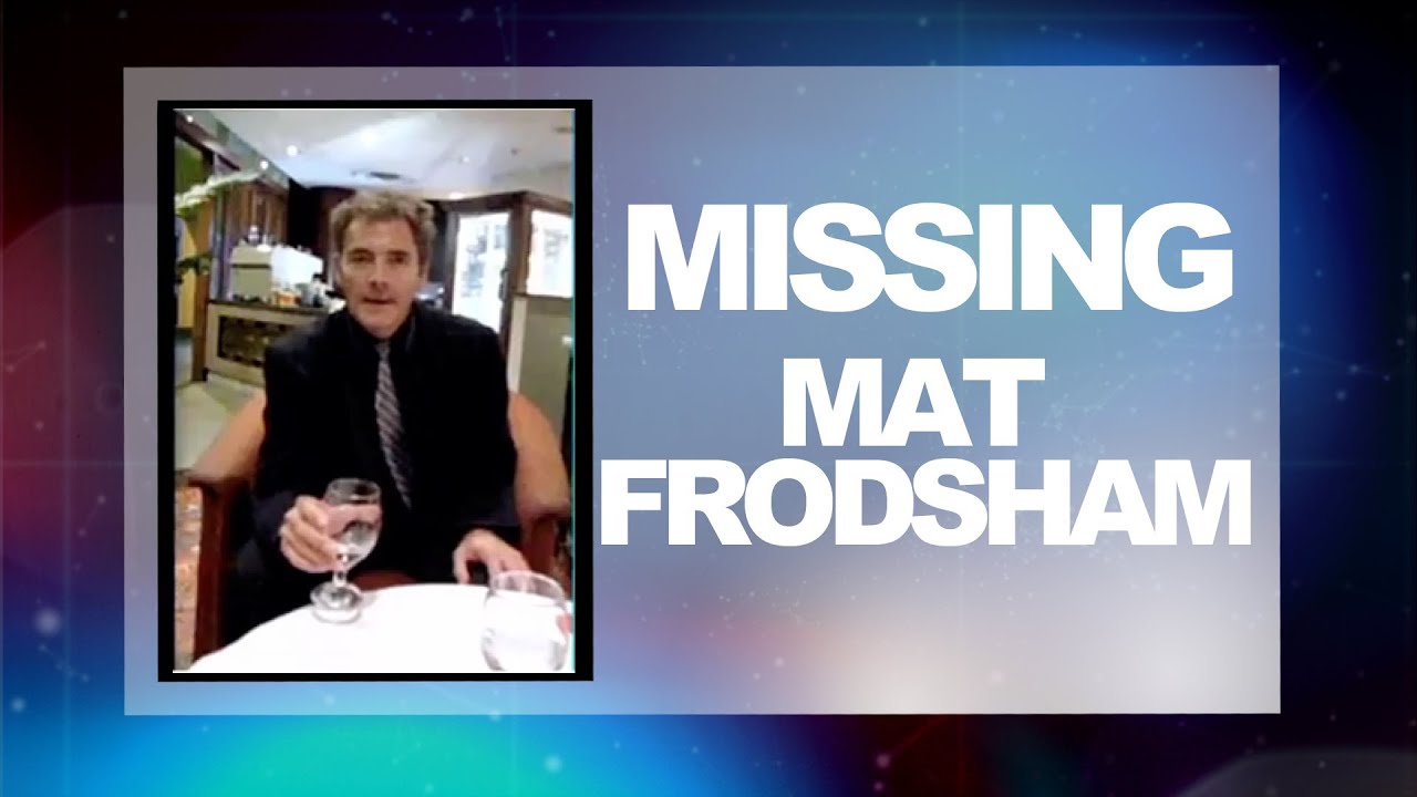 Missing Persons | Mat Frodsham law of supply and demand