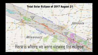 Solar Eclipse August 21st, 2017