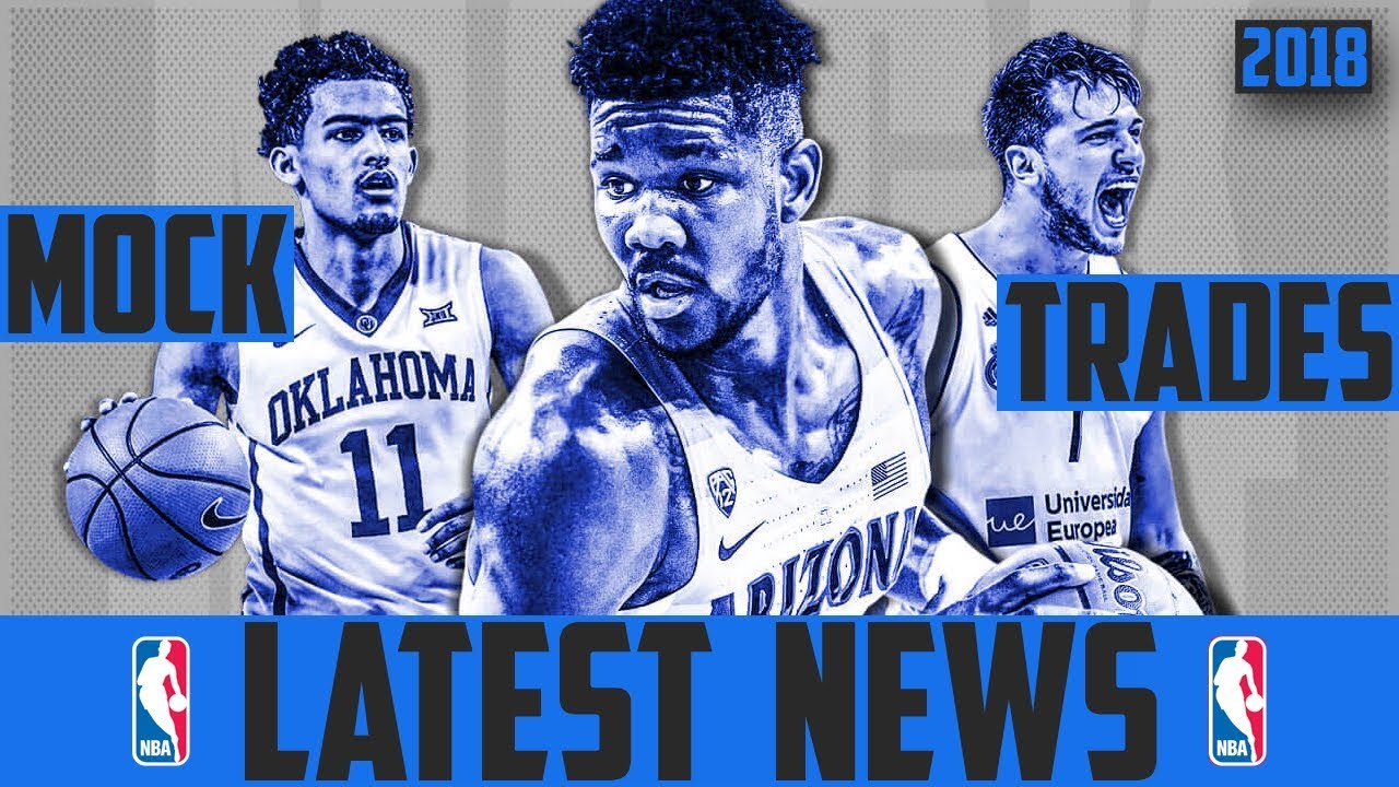 nba free agents 2019 list 2018 NBA DRAFT TRADE RUMORS - 2018 NBA MOCK DRAFT (@wojespn Mock Draft) NBA Draft Rumors 2018
