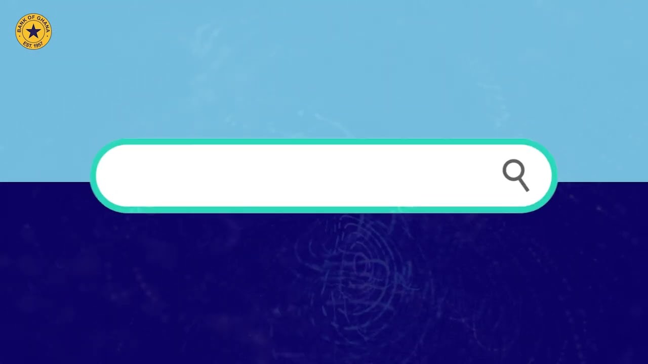 How to conduct a search on the Collateral Registry website