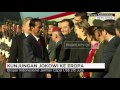 Kunjungan Jokowi ke Eropa