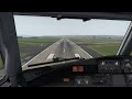 Real 737 Pilot LIVE | ZIBO MOD 737 | Leeds - Eindhoven - Leeds | X-Plane 11