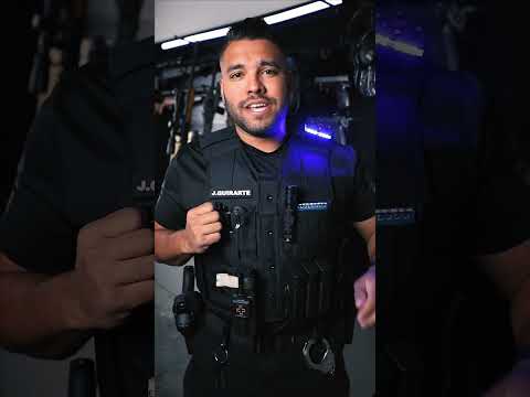 Videó: Milyen Tasereket használ a rendőrség?