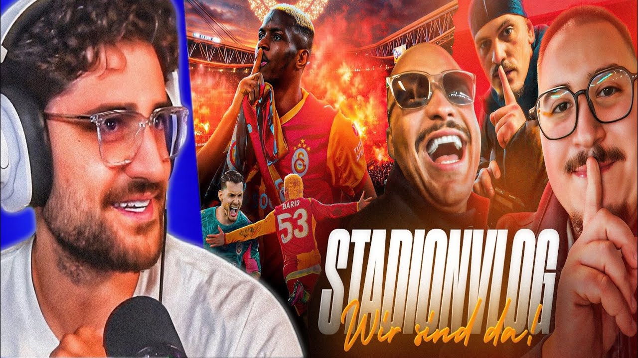 OSIMHEN BRICHT TURIN 🫣 Abdu Stadion Vlog Reaction 🔥😂 | EliasN97 Uncut