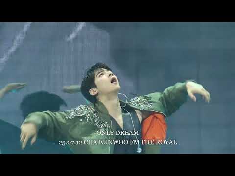 25 07 12 4K Saturday Preacher Cha Eunwoo Fan Meeting In Seoul The Royal