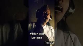 Miskin Tapi Bahagia Cover Kanx Herry sholawatsedih shorts cover  miskintapibahagia