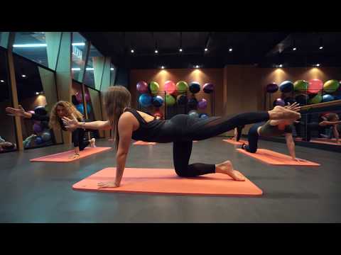 აერობიკის ზონა ● Aerobics Zone