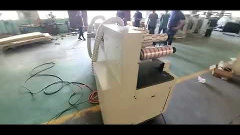 Automatic 2 Colors BOPP Adhesive Tape Printing Machine