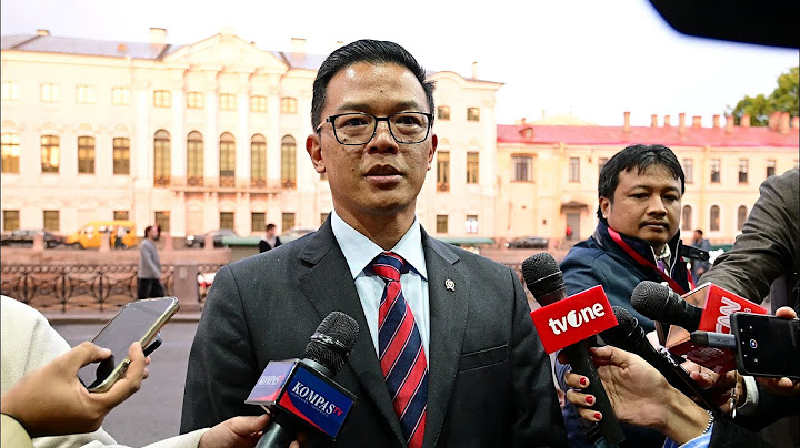Keterangan Pers Menteri Luar Negeri Sugiono, St. Petersburg, 18 Juni 2025