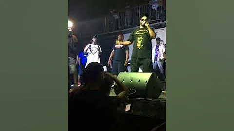 JUAN~2 & JUAN2WARTOWN508 & MC MACK & DJ ZIRK & LA CHAT & GANGSTA BOO & THE LEGEND LADY & DJ CREE