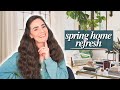 10 Easy Ways to Refresh Your Home This Spring (psst...most are free!)