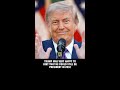 Trump made the comment at the Coast Guard Academy, telling graduates he would be around in 2028 and