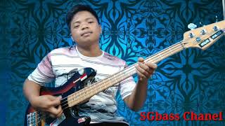 NINGGAL TATU cover Bass 'Variasi Gedrug dan Jaranan'
