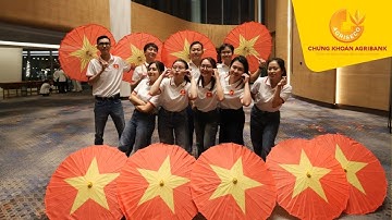 Khát vọng tuổi trẻ – Agriseco Miền Nam | Hải Phòng 2025 – Bước cùng kỷ nguyên vươn mình của dân tộc