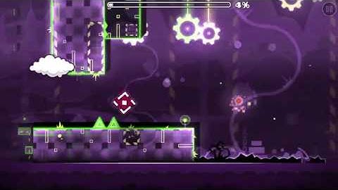 Geometry Dash | FeaRlesS - Leocreatorx (3 coins)