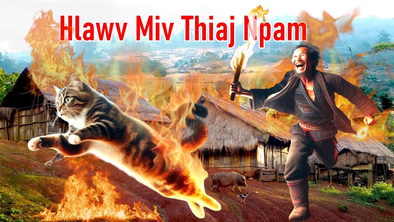 Hlawv Miv Thiaj Li Npam 2/23/2025