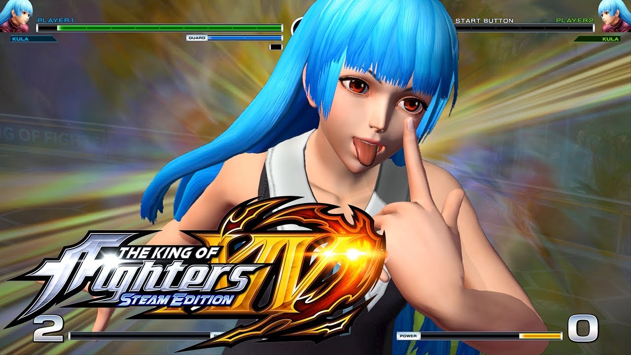 Kula Diamond] Special Moves and Super Special Moves [KOFXIV] - YouTube