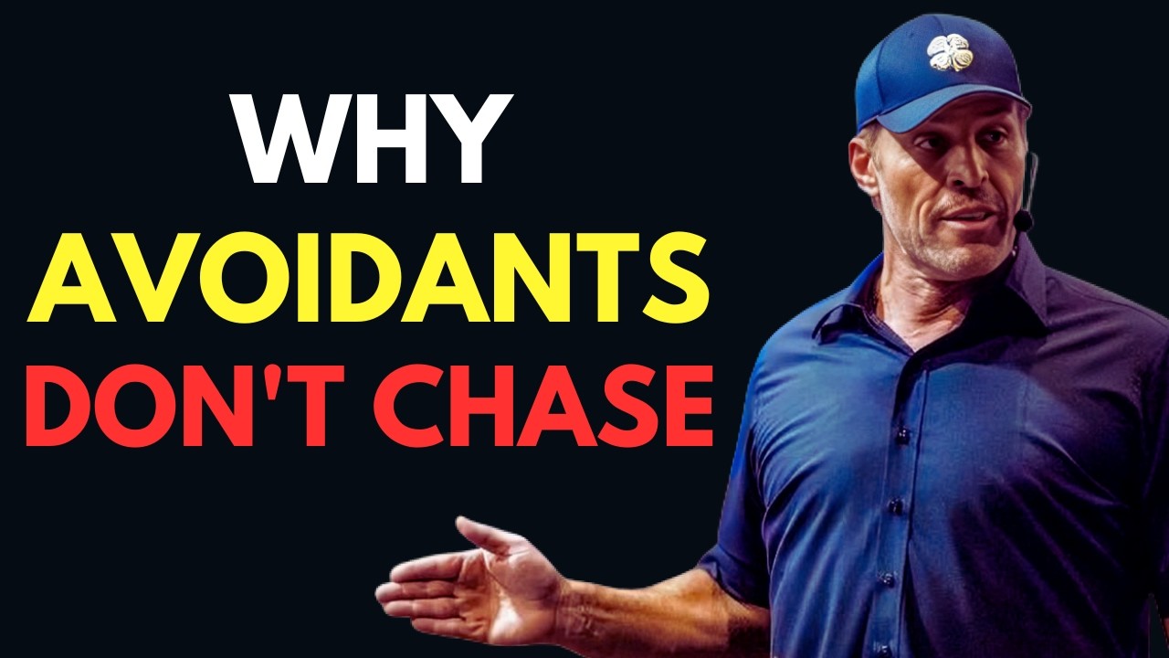 МИФ О ПАНИКЕ: ЧТО НА САМОМ ДЕЛЕ ЗНАЧИТ, КОГДА ИЗБЕГАЮЩИЙ НЕ ПРЕСЛЕДУЕТСЯ | Вдохновляющая мотивация |