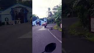 Iriga City To San Fernando Camarines Sur Bypass Road