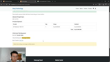 TUGAS UAS PRAKTIKUM PEMROGRAMAN WEB KELAS (4A10)/PRAKTIKUM PEMROGRAMAN WEB KELAS (4A7)