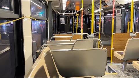 2005 New Flyer D40LF #0509 | Mississauga Transit Route 26W Kipling Station To South Common