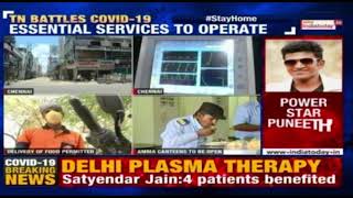 Tamil nadu continues to battle hard against the covid-19 with 1,683
positive cases and 20 deaths which have been reported. state
government has opted str...