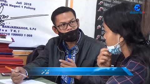 APLIKASI PPDB KACAU, PARA CALON SISWA DATANGI SEKOLAH