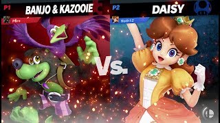 Pure vs. Noth12 - SSB Ultimate