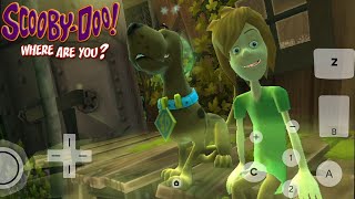 Scooby doo And The Spooky Swamp Wii Gameplay On Mobile Dolphin Emulator🔥 screenshot 2