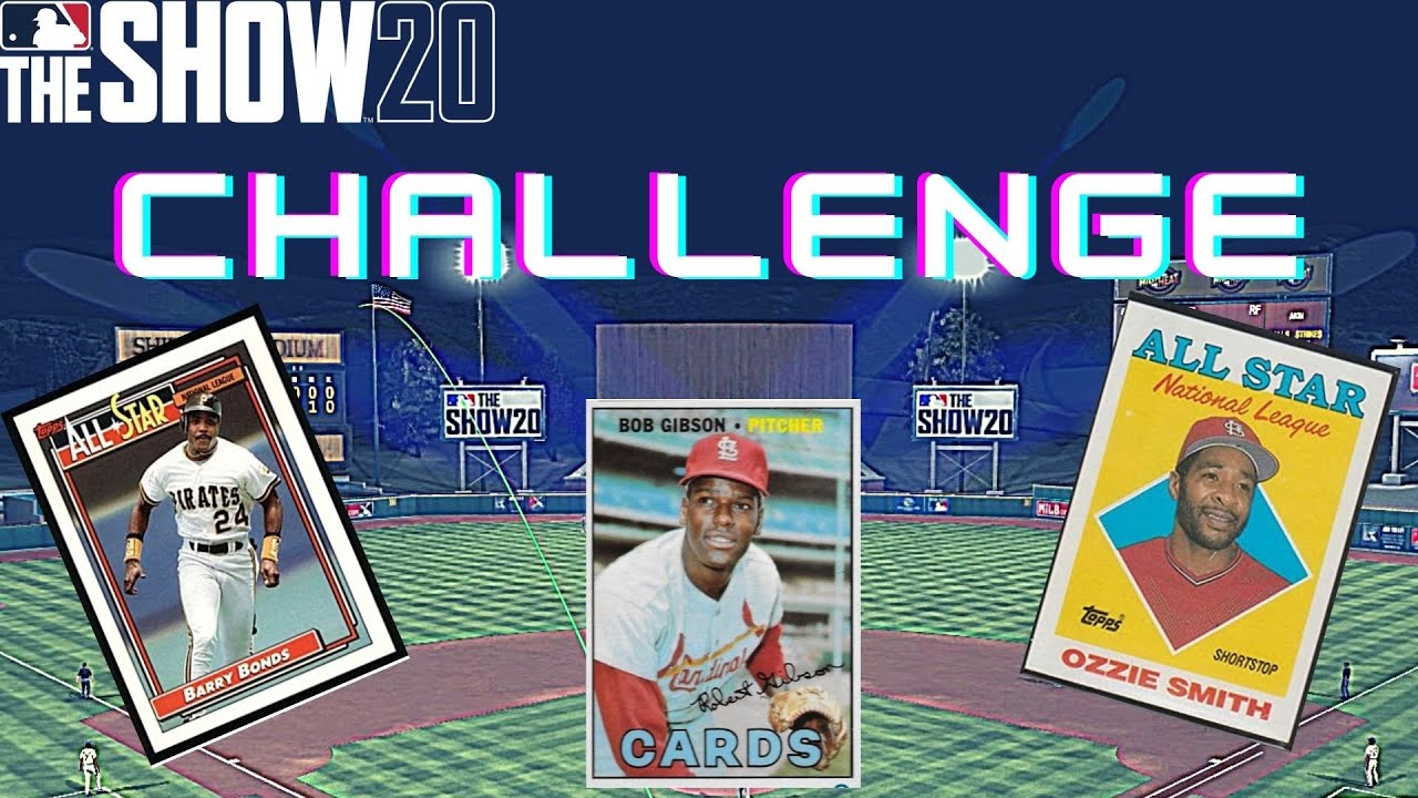 That ending was NUTS! |Random Player Generator Challenge| |MLB The Show ...