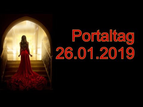 Portaltag: 26.01.2019 nach Maya Kalender