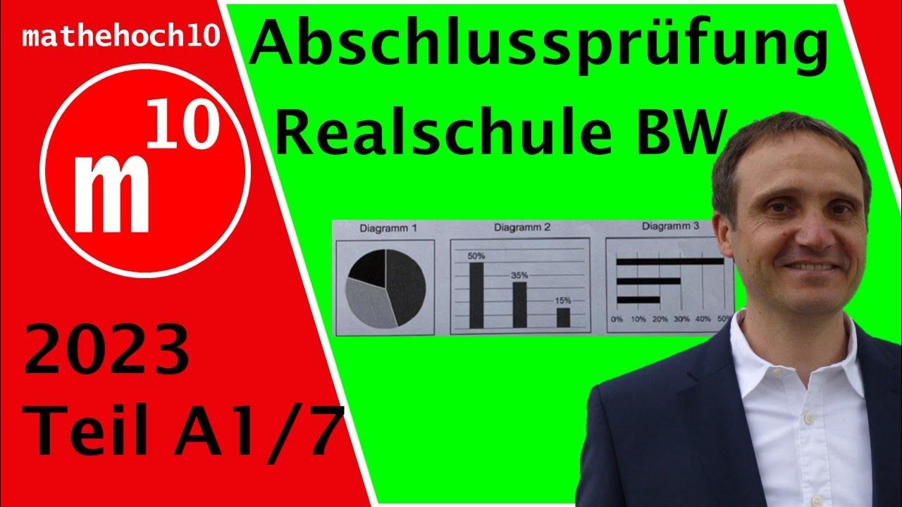 Bwr Abschlussprüfung Realschule Bayern 2023 www.youtube.com