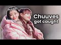 Loona memes bc Chuuves got caught in Couples Park | Loona funny memes