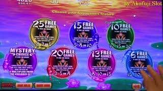 Akafuji Slot BIG WIN💛FORTUNE KING DELUXE SLOT MACHINE Bet $3 / 11 Bonus Games, San Manuel Casino screenshot 5