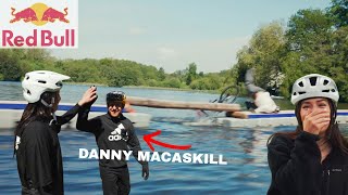 RIDING AN IMPOSSIBLE BIKE COURSE WITH DANNY MACASKILL & KRISS KYLE