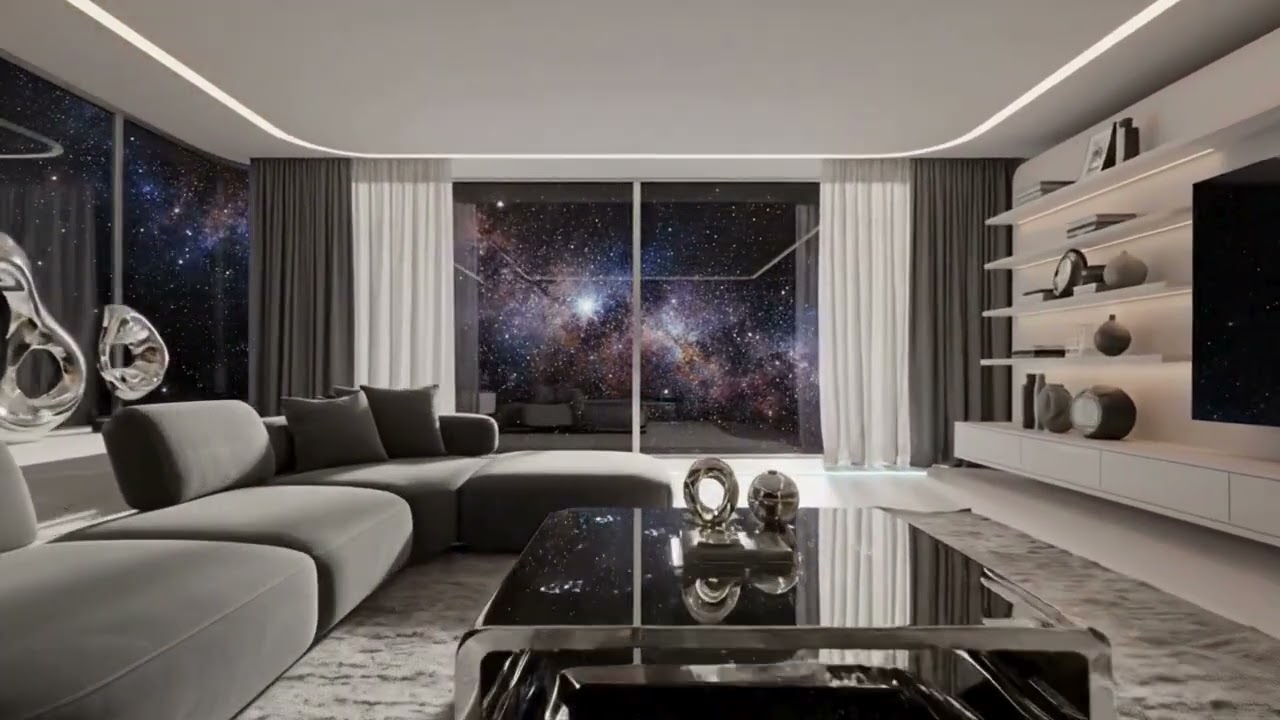 Architecture & Interior Design Advertisement | Free 4K Premium Stock Video