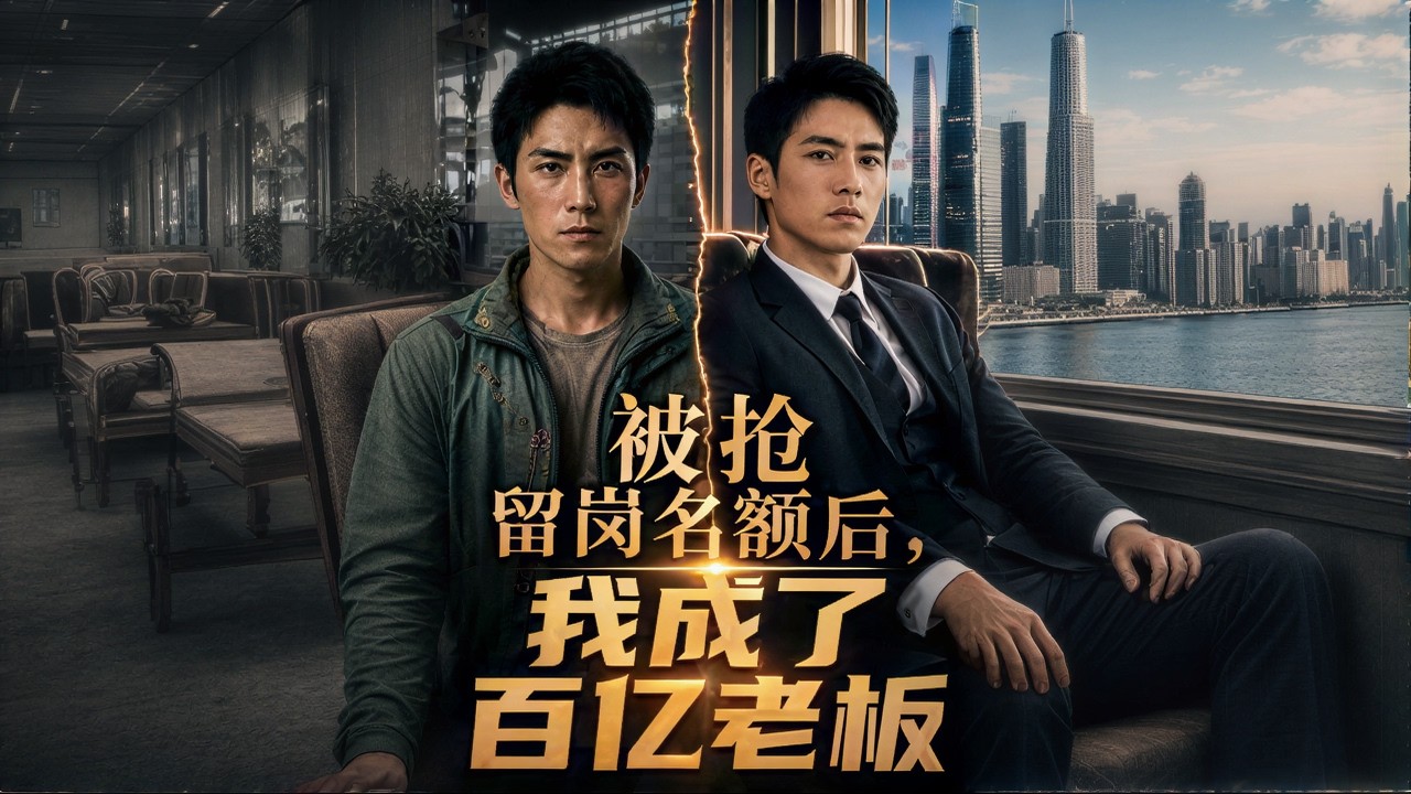 被搶名額後，我搖身成百億總裁