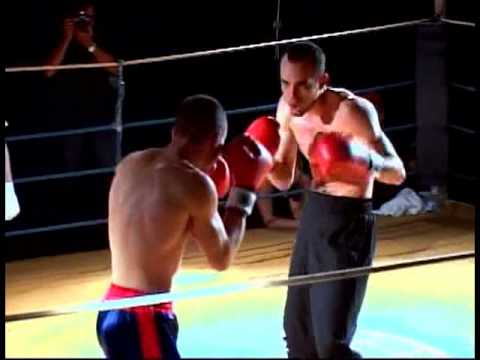 Kickboxing: Full Contact - William Lima