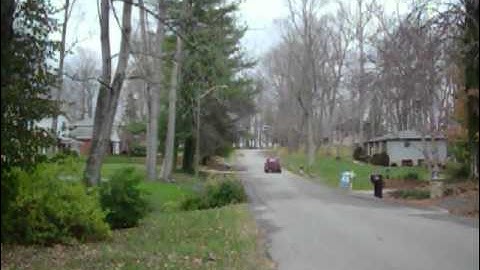 1959 Chevy Apache First Drive