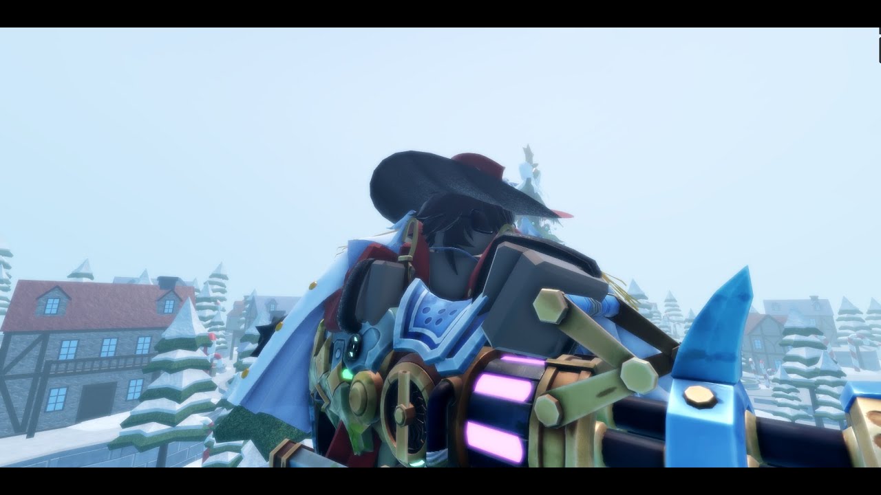 Gpo santa farm cause why not