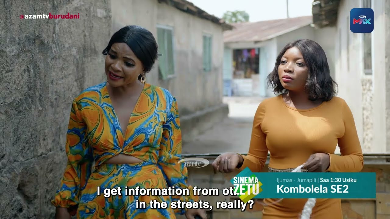 Mtike ana kazi kweli | KOMBOLELA SE02 EP 113