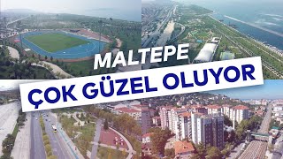 İBB MALTEPE'DE NELER YAPTI, NELER YAPIYOR?