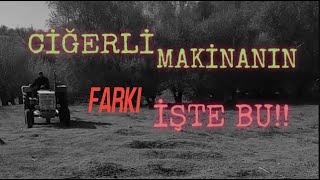 ZORLANSADA  ÇEKMEM DEMEZ!! 🚜  - STEYR 8053 4X12 ALPLER PULLUK