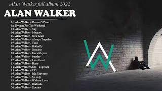 Alan Walker Greatest Hits Playlist 2022 - Alan Walker Remix 2022 - The Best Of Alan Walker