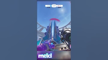 180 Snipe in Splitgate 2 #splitgate2 #noscope