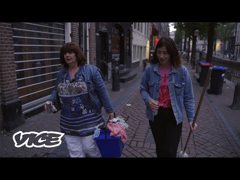 Video: De Wallen, de Wallen van Amsterdam