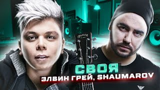 Элвин Грей | SHAUMAROV - Своя | Mood Video