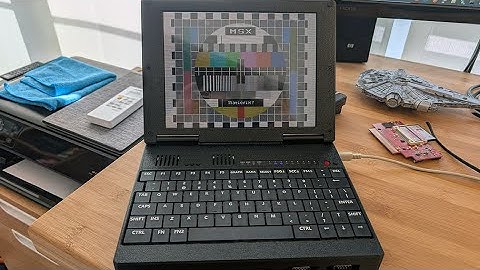 MSXBook review (English)