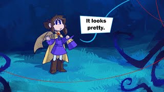 A Hat in time comic dub: “A glitch in time: The Plot Thickens”